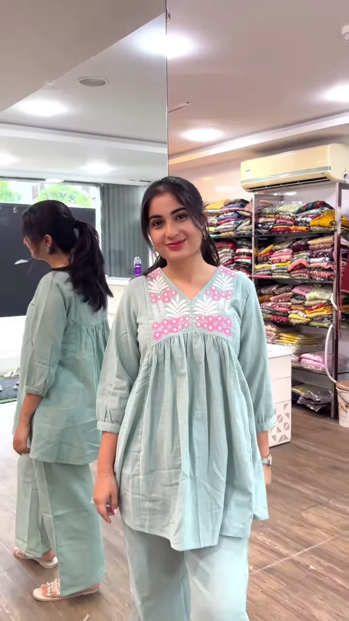 First slide